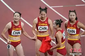 “我命由我不由天！”中国田径做到了图片
