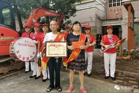 热点｜“我儿子第二次荣立三等功啦！”图片