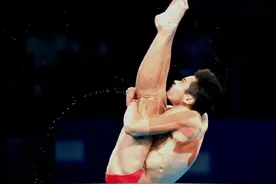 中国跳水经久不衰的秘密到底是什么？图片