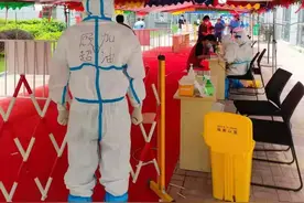 硬核力量，扬州职大退伍军人奋战抗疫一线图片