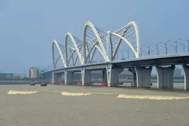 这还是我们认识的九堡大桥吗？杭州这座大桥将开启全新夜景灯光模式，它会变身图片