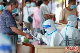 扬州风险等级再调整：中风险地区增至75个图片