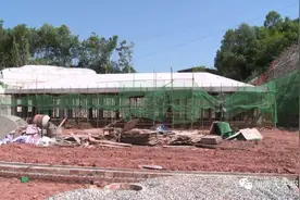 乐山第二气源加紧建设，可以满足未来十年用气需求图片