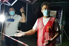 是凡人亦是英雄 一个郑州志愿者的战“疫”日记图片