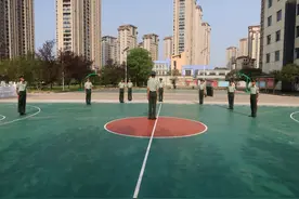 奔跑吧，预提指挥士官们图片
