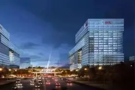 数量增加，排名提升……北京经开区世界500强企业扩容图片