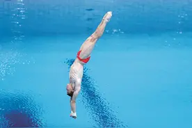中国跳水队7金5银收官 梦之队后继有人图片