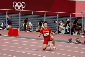 特制赛道公平吗？田径纪录不断被破！3D颗粒奥运跑道，苏炳添都说舒服图片