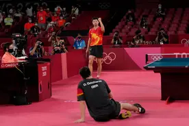 这一刻，无关输赢，却令人热血沸腾图片