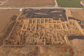 红星独家丨河南荥阳发现世界最古老铸币作坊！“碳14测年”又立大功图片