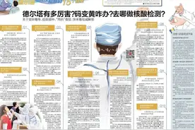 深读丨关于德尔塔你应该知道的15个答案图片