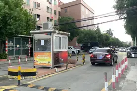 东莞高埗镇拆除20个围村收费点，村民担心风声过后会重收图片