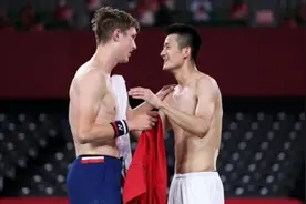 这些奥运“名场面”，“破防”了……图片