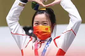 珍藏！中国军团东京奥运38金全记录图片