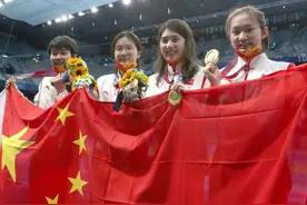 陈经：中美金牌战拼到最后一天，能看出些什么门道？图片