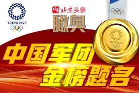 东京奥运会收官 中国38金全览图片