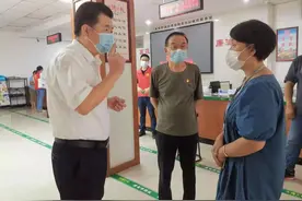 市应急管理局：用干部“辛苦指数”换群众“安全指数”图片