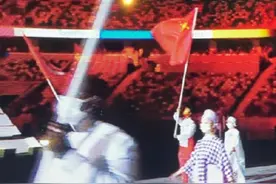 东京奥运会闭幕式图片