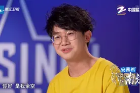 “梅州版周深”！梅州少年余空一曲《恰好》惊艳《中国好声音》图片