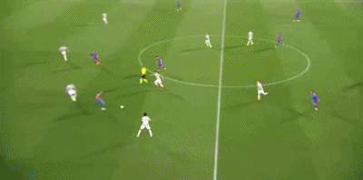 甘伯杯：巴萨3-0尤文，孟菲斯闪击，布莱斯维特破门图片