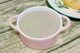 #我的养生日常-远离秋燥#板栗双豆浆图片
