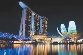 玩转“花园城市”新加坡图片