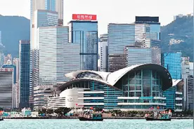 “我们为什么选择香港？”图片