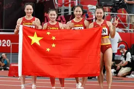 专访｜华东师大葛曼棋的故事里，蕴藏着中国田径新一代崛起的秘诀图片