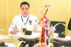 让外国民众爱上中华饮食文化图片