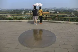 中轴线申遗：古都之脊重塑北京城图片