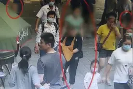 “你脸上有灾，我能帮你”！冒充高僧算命敛财 路人被骗看病钱图片