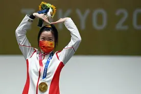 非常盘点丨这些东京奥运会上中国军团的名场面 有燃有泪有温情图片