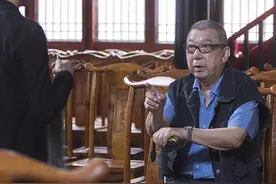 专访｜匡七七七，郭宝昌图片