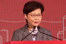 林郑月娥：港台电视31将于今日起播放《大决战》、《跨过鸭绿江》图片