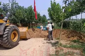 迅速行动 防控疫情｜尉氏大营镇：“点单+代购”战疫一线暖民心图片