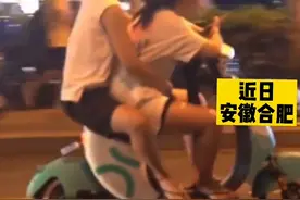 语出惊人！情侣交通违法后，女子着急干饭把男友押给交警图片
