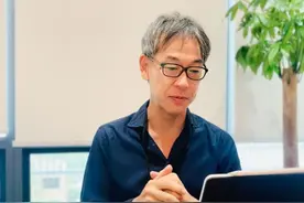 对话资生堂中国CEO藤原宪太郎：中国是小企业创新的沃土图片