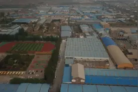 淄博经济开发区南定镇：​“千亩拆迁”急攻坚“南定效率”见证蜕变图片