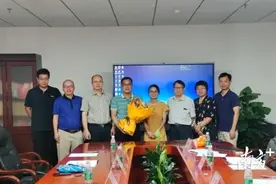 清远人医博士后张钰莹顺利出站图片