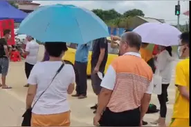 全红婵家遭网红围堵，有外地人想混进村，村长：想办迎接仪式但保护她更重要图片