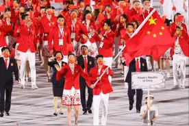 88枚奖牌见证东京奥运会的中国力量：哪些首次夺金，哪些创新纪录？图片