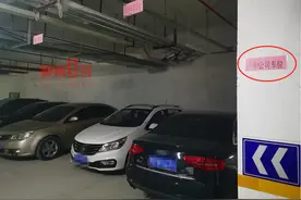 车位被划给小区内一公司？柳福雅居居民遭遇停车难！物业和房开回应→图片