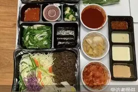 外卖订单一年涨八成 韩国限塑“新战场”图片