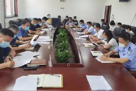 高效有序！天津滨海新区这个街道6小时完成“七小”行业相关人员核酸检测筛查图片