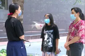 贵阳夫妻离婚四年，12岁女儿究竟该谁来管……女儿：我也很无奈图片