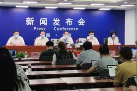 南京一名4月龄婴儿被确诊入院 系此前确诊病例密接图片
