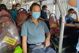 不系安全带就“滴滴”叫！上海公交高速线有了保险带报警装置图片