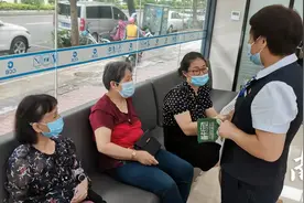 建行阳江市分行：普及金融知识，守护百姓“钱袋子”图片