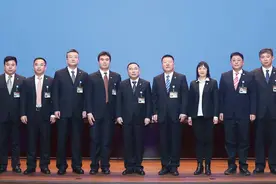 航空工业沈阳所领导班子：擎旗致远 勇毅前行图片