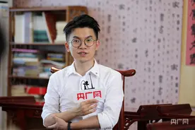 戴捷：将中国文化传遍世界的每个角落图片